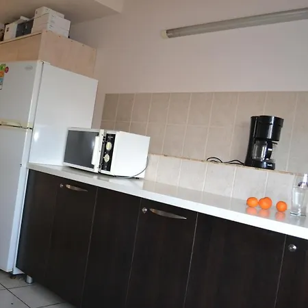 Pilsetnieki Guest house Slampe